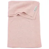 Meyco Mini Knots 75 x 100 cm soft pink