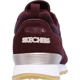 SKECHERS OG 85 - Goldn Gurl burgundy 38
