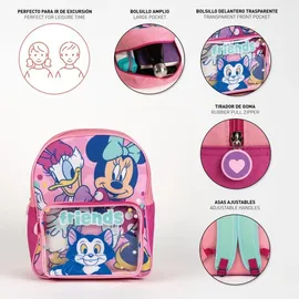 Disney Minnie Friends 30 cm Rosa
