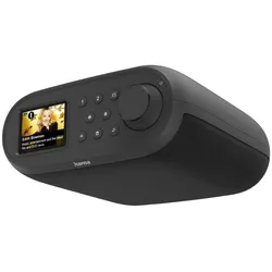 Hama DIR400 DAB+ Internetradio mit Bluetooth