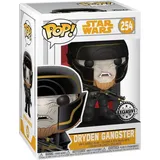 Funko Star Wars - Dryden Gangster 254 Exclusive - Funko Pop! - Spielfigur