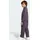 adidas Minecraft Loose Crew Set Trainingsanzug Schwarz 116