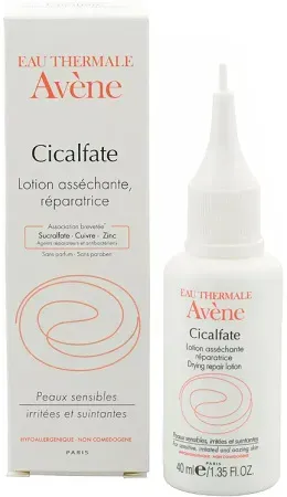 Avène Cicalfate Akutpflege Lotion Empfindliche Haut Flakon 40ml