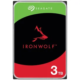 Seagate IronWolf 3 TB 3,5" ST3000VN006