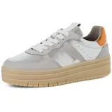 TAMARIS Damen sportlich metallic,EU 38