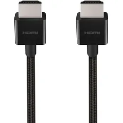 Belkin Ultra HD High Speed HDMI Kabel 2m schwarz AV10176bt2M-BLK