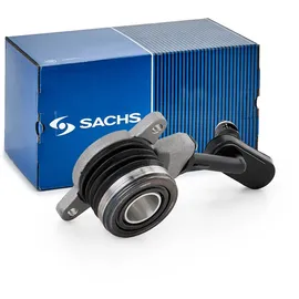 Sachs Zentralausrücker, Kupplung