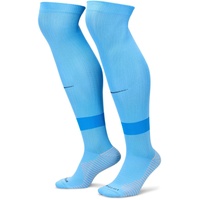 Nike Strike Dri-FIT Socks Unisex UNIVERSITY BLUE/ITALY BLUE/MIDNIGHT NAVY Größe L