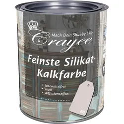 Crayee Silikat-Kalkfarbe Basis03  0,75 l