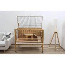 Kerbl Kleintierkäfig 115 x 60 x 92,5 cm