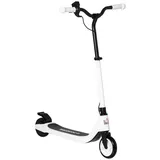 Homcom E-Scooter schwarz/weiß