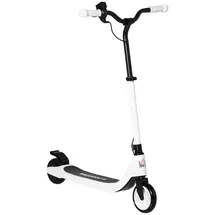 Homcom E-Scooter schwarz/weiß