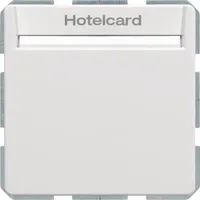 Berker Relais-Schalter Hotelcard 16406099