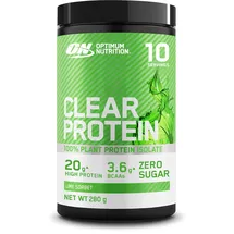 Optimum Nutrition Erbsenprotein Lemon Pulver 280 g