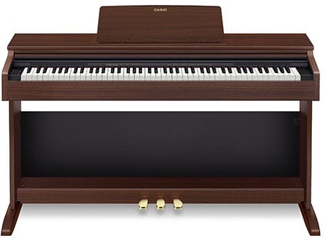 Casio AP-270 BN Digital Piano braun