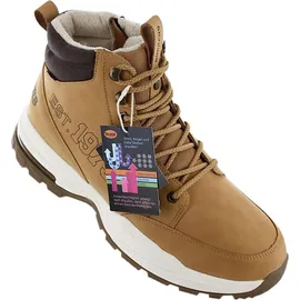 Dockers by Gerli Herren 51FY106 Stiefelette, golden tan, 44