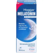 Hoggar Melatonin Einschlafspray 20 ml