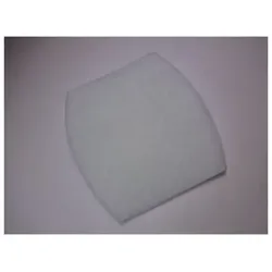 HEPA-Microfilter, weiß - weiß