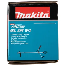 Makita UR016GZ Akku-Motorsense 40V max., Zweihandgriff