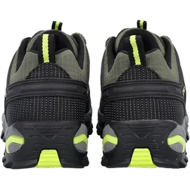 CMP Rigel Low WP Herren Jungle/Yellow Fluo 42