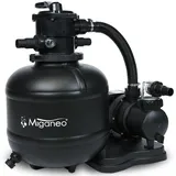 Miganeo Dynamic Schwarz 370 mm
