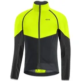 Gore Wear Phantom Jacke Herren neon yellow/black XL