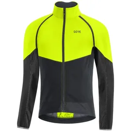 Gore Wear Phantom Jacke Herren neon yellow/black XL