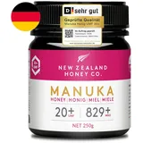 New Zealand Honey Co. Manuka Honig MGO 829+ / UMF 20+ | Aktiv Und Roh - Hergeste