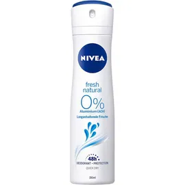 NIVEA Fresh Natural Spray 150 ml