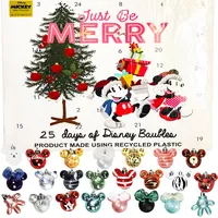 25 Days of Disney Balls Adventskalender Mickey und Minnie Mouse Primark