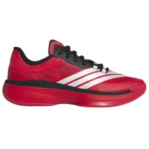 adidas Hallen-Indoorschuhe Adizero Select 3.0 Team (Basketball) rot/schwarz Herren