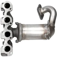 Hella Krümmerkatalysator Easy2Fit PARTNERED with Faurecia
