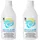 Beliani Wasserbett Konditionierer Set 2 x 250 ml für Wasserbettmatratze