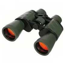 Max Fuchs MFH Fernglas, faltbar, 10 x 50, Ruby Linse (Oliv)