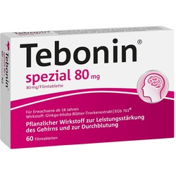 Tebonin spezial 80mg