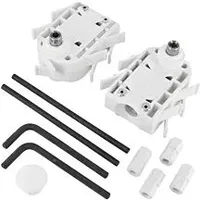 Ideal Standard Wandbefestigung TONIC K728767 für TONIC (K5050..), für