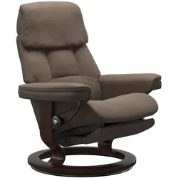 Stressless Ruby | Power Sessel M Batick Mole Braun