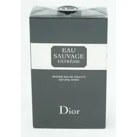 Dior Eau de Toilette Dior Eau Sauvage Extreme Intense Eau de Toilette 50ml