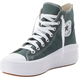 Converse CHUCK TAYLOR ALL STAR MOVE PLATFORM Damen Grün 39
