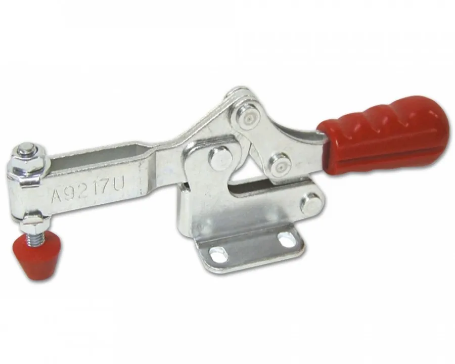 Horizontalspanner Waagerechtspanner Kniehebelspanner M6