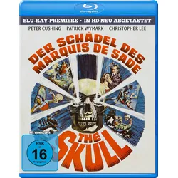 The Skull - Der Schädel des Marquis de Sade