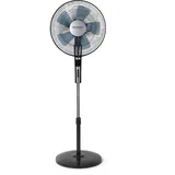 Orbegozo SF 0640 65 cm Standventilator Schwarz