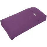 Yogistar Yoga Bolster Yogakissen Small lila