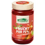 Frucht Pur - Erdbeer-Rhabarber