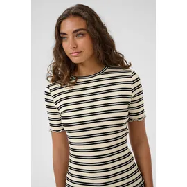 St Tropez OlaliaSZ SS T-Shirt Beige XL