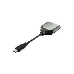 SanDisk USB Type-C for SD UHS-I & UHS-II Card-Reader Secure Digital