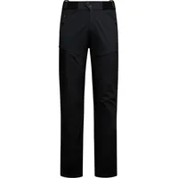 La Sportiva Herren Crossridge Softshell Hose (Größe L, schwarz)