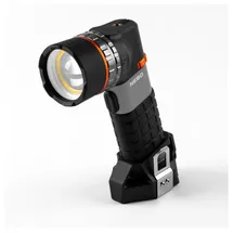 Nebo Taschenlampe Schwarz, Grau, Orange
