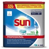 Sun Professional All in 1 200 St.