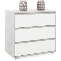 Kommode IKARUS - BHT 80x79x48 cm